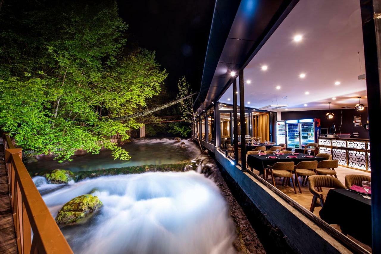 Resort Ujevara E Drinit Peje Exterior photo